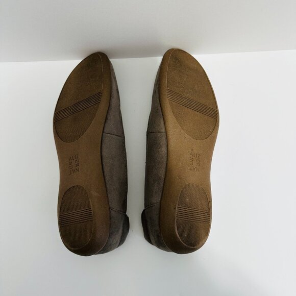 NATURALIZER Flexy Women's Shoes Fabric Upper; Size: 7; Color: Neutral - Picture 7 of 8